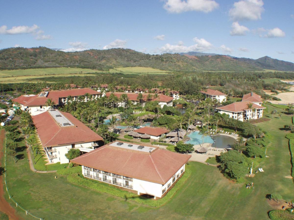 Kauai Beach Villas Lihue Exterior photo