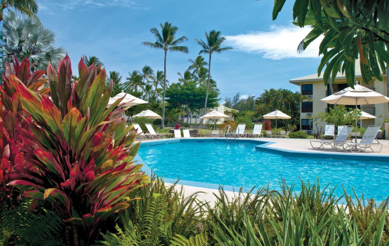 Kauai Beach Villas Lihue Exterior photo