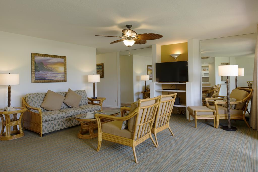 Kauai Beach Villas Lihue Exterior photo