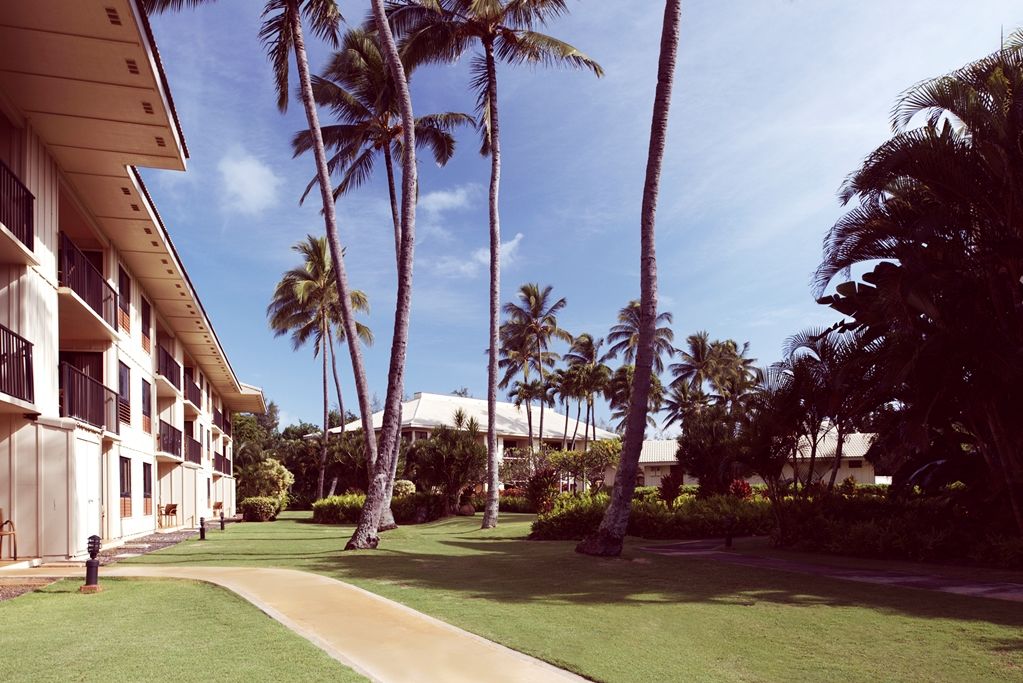 Kauai Beach Villas Lihue Exterior photo