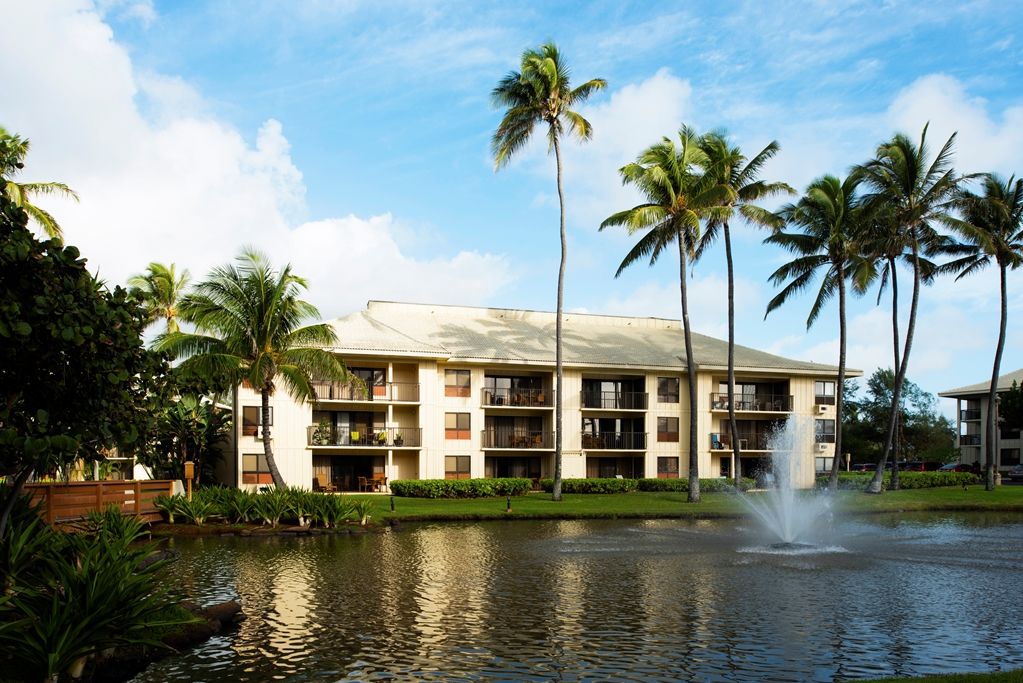 Kauai Beach Villas Lihue Exterior photo