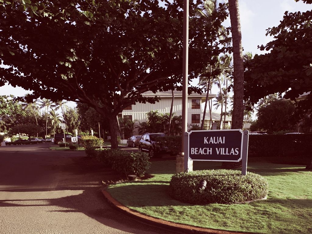 Kauai Beach Villas Lihue Exterior photo
