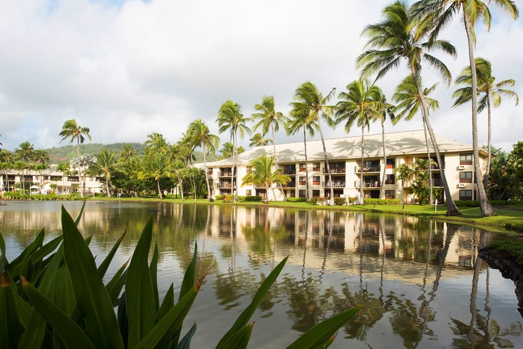 Kauai Beach Villas Lihue Exterior photo