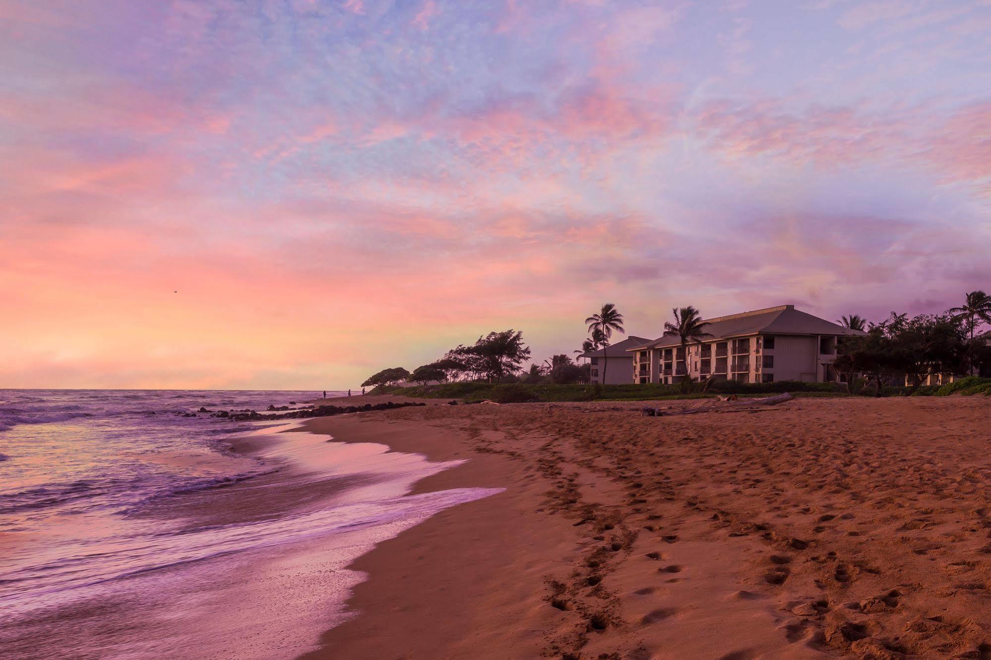 Kauai Beach Villas Lihue Exterior photo