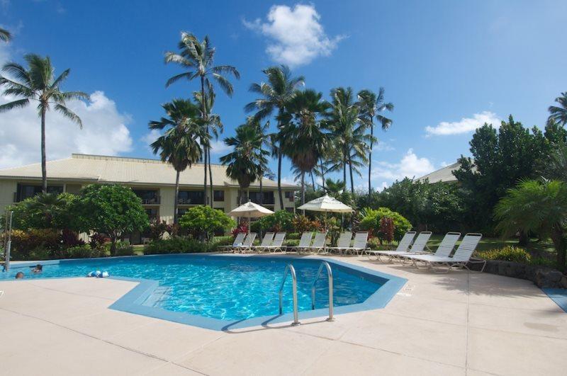 Kauai Beach Villas Lihue Exterior photo