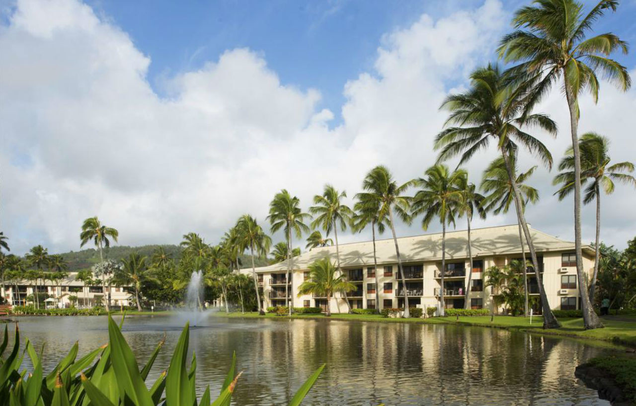 Kauai Beach Villas Lihue Exterior photo