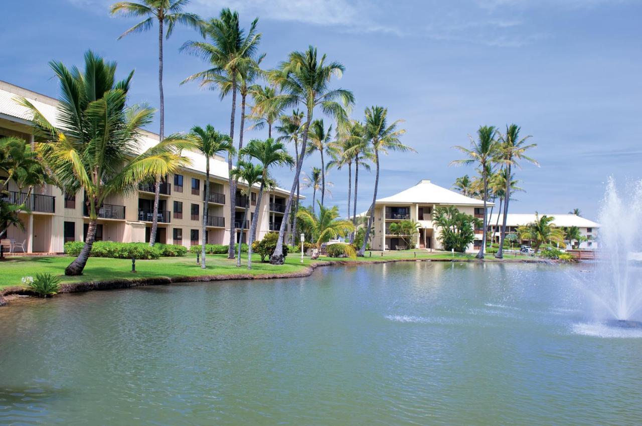 Kauai Beach Villas Lihue Exterior photo