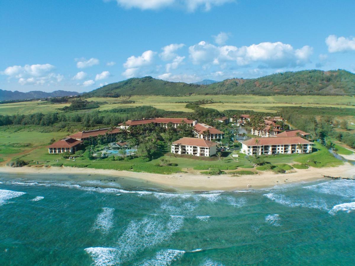 Kauai Beach Villas Lihue Exterior photo